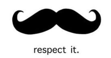 respect it